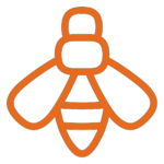 Bee icon