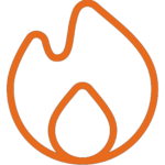 Fire icon