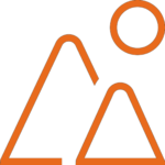 Mountain icon