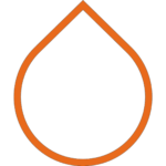 Raindrop icon