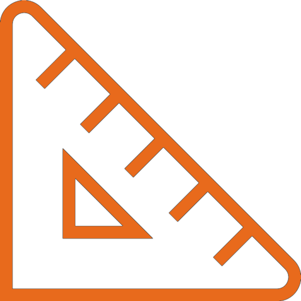 Ruler icon